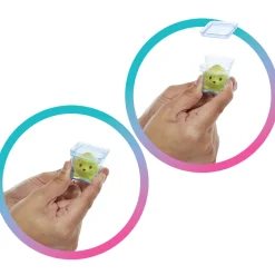 Barbie Pop Reveal Boba Serie Hard Roze