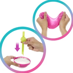 Barbie Pop Reveal Boba Serie Hard Roze