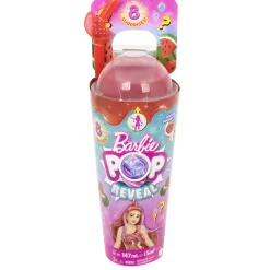 Barbie Pop Reveal Juicy Fruits Watermelon Crush