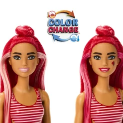 Barbie Pop Reveal Juicy Fruits Watermelon Crush