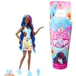 Barbie Pop Reveal Juicy Fruits Fruit Punch