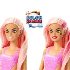 Barbie Pop Reveal Juicy Fruits Strawberry Lemonade