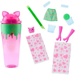 Barbie pop reveal shakers pop oranje