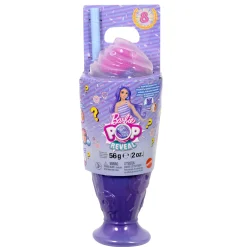 Barbie pop reveal sweet treats purple