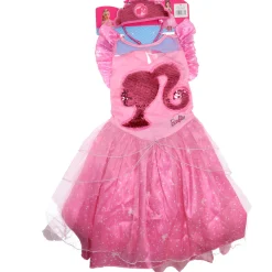 Barbie Princess Verkleedkleding - jurk 5-6 Jaar