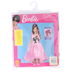 Barbie Princess Verkleedkleding - jurk 7-8 Jaar