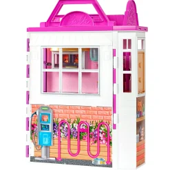 Barbie Restaurant Met Pop