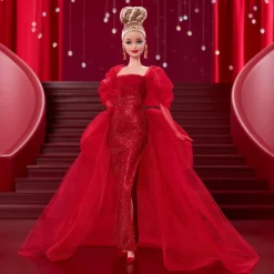 Barbie signature mattel 80th annuversary