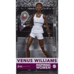 Barbie signature Venuw Williams