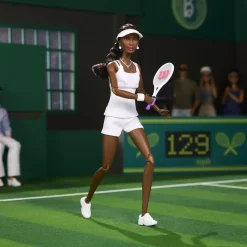 Barbie signature Venuw Williams