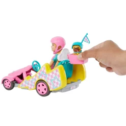 Barbie Stacie Go Kart
