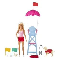 Barbie Strandwacht
