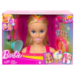 Barbie Styling Head
