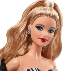 Barbie 65th Blue Sapphire Anniversary Doll