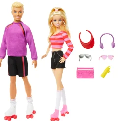 Barbie 65Th Jaar Barbie En Ken 2 Pack