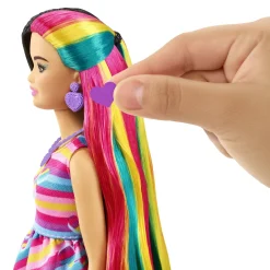 Barbie Totally Hair - Hearts