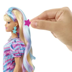 Barbie Totally Hair - Star