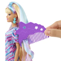 Barbie Totally Hair - Star