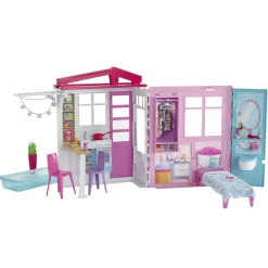 Barbie Vakantie Huis