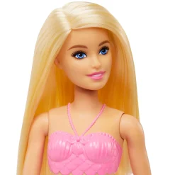 Barbie zeemeermin basic assorti