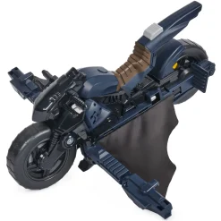 Batman Adventures Batcycle