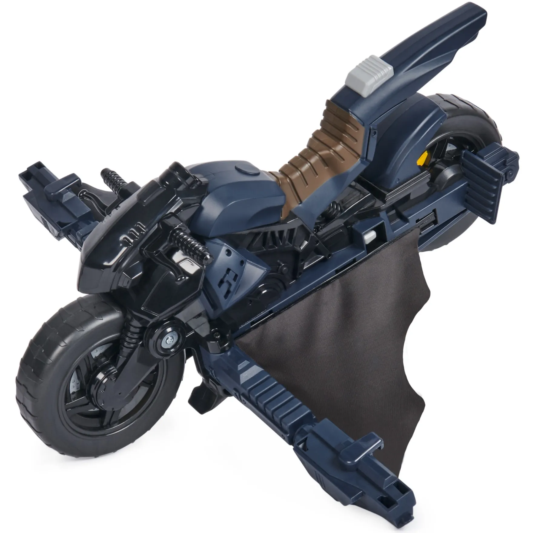 Batman Adventures Batcycle