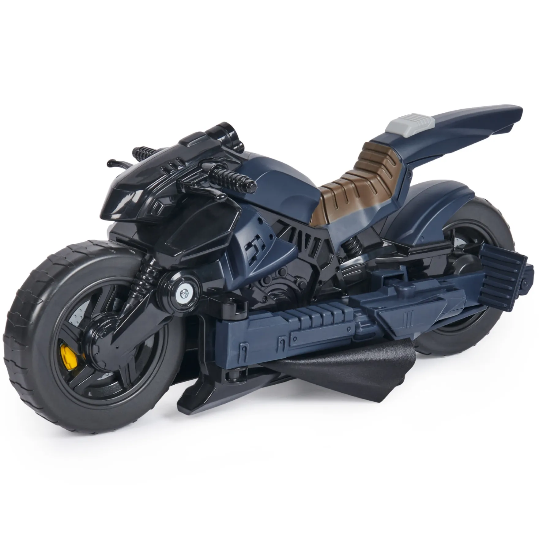 Batman Adventures Batcycle