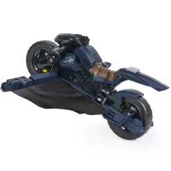 Batman Adventures Batcycle