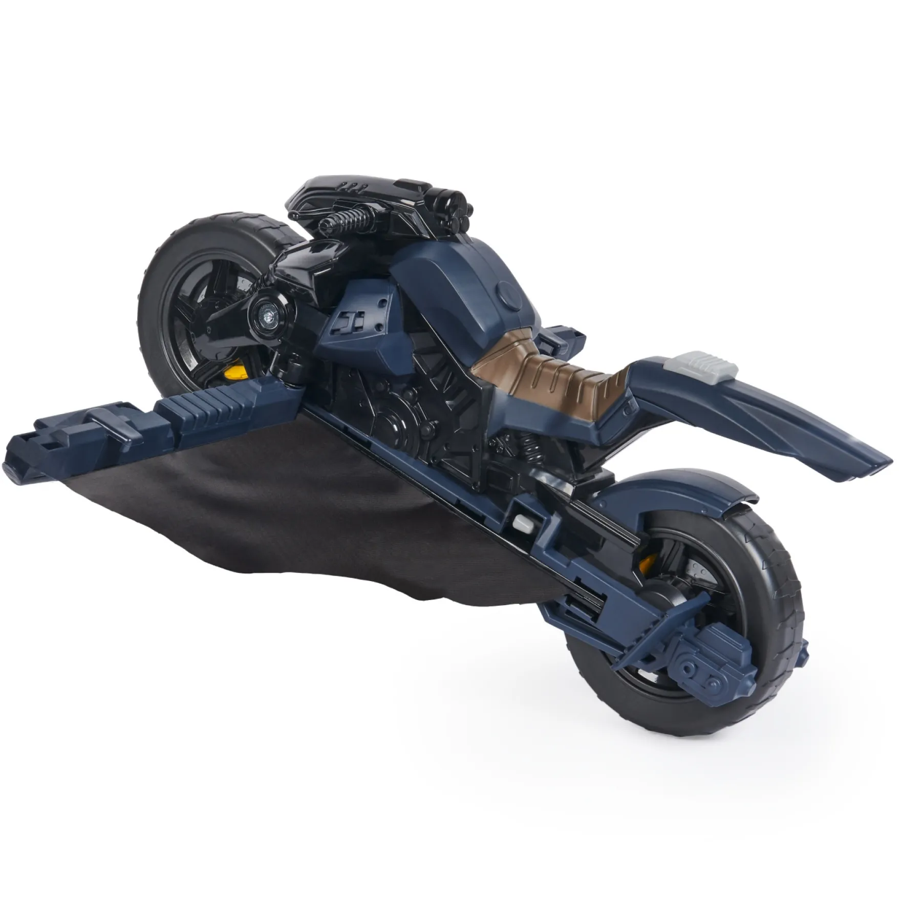 Batman Adventures Batcycle