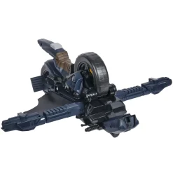 Batman Adventures Batcycle