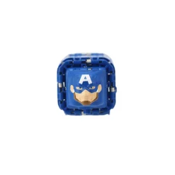 Battle Cube Marvel American Cap VS Black Panther 2-Pack