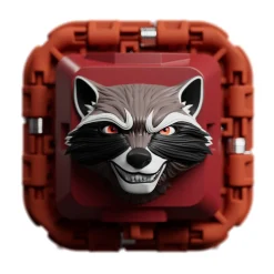 Battle Cubes Marvel Guardians Groot-Rocket