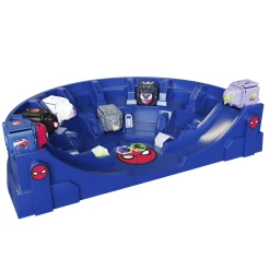 Battle Cubes Marvel Spiderman Battle Arena Set