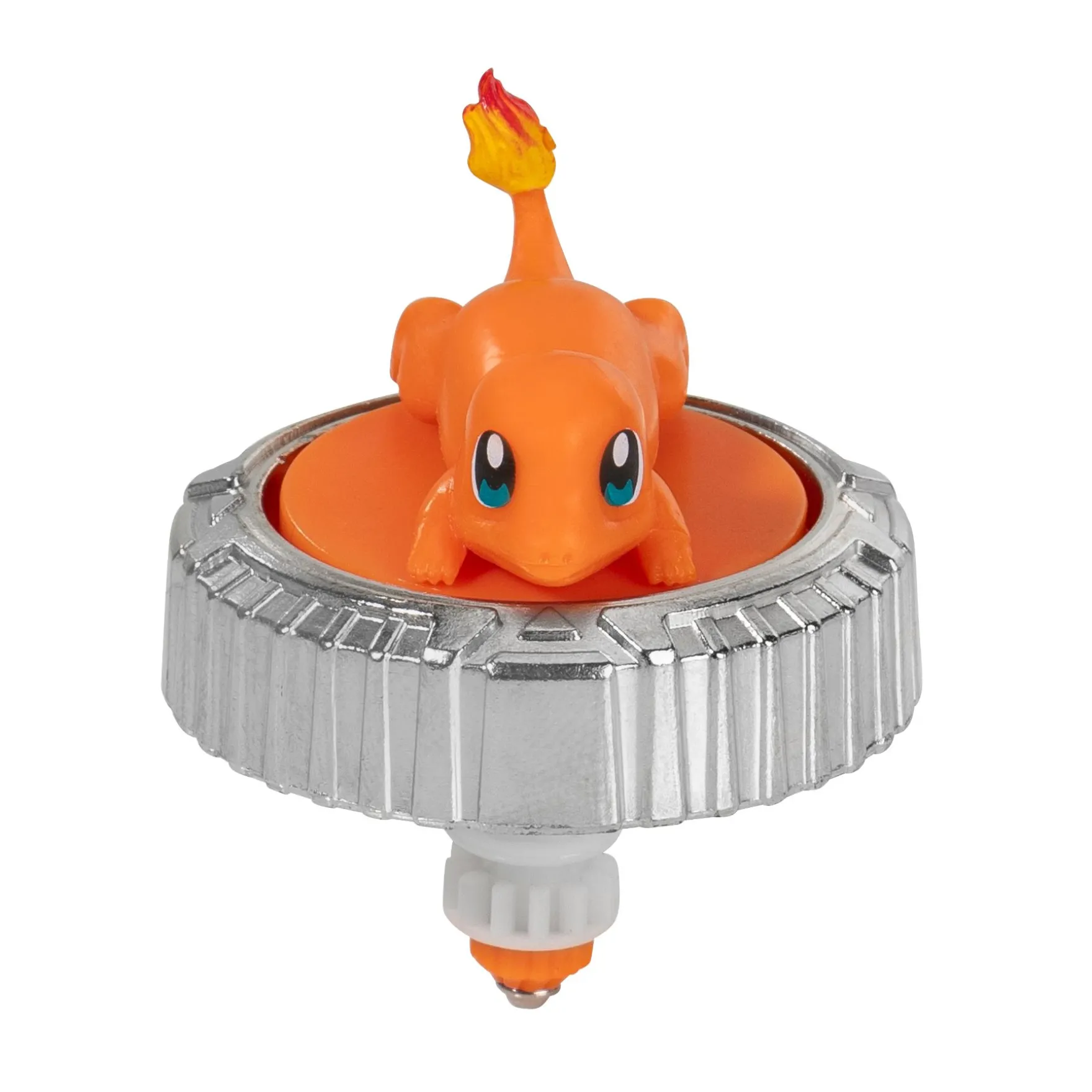 Battle Spinner Single Pack Charmander & Poke Ball