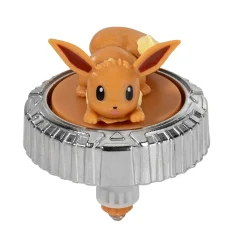 Battle Spinner Single Pack Eevee & Poke Ball