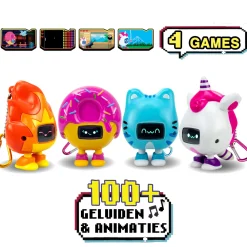 Beep Boop digitaal huisdier assorti