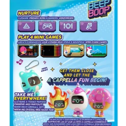 Beep Boop digitaal huisdier assorti