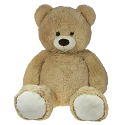 Beer pluche 100 cm