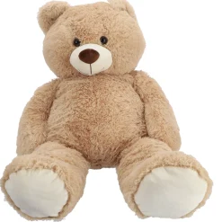 Beer pluche 100 cm