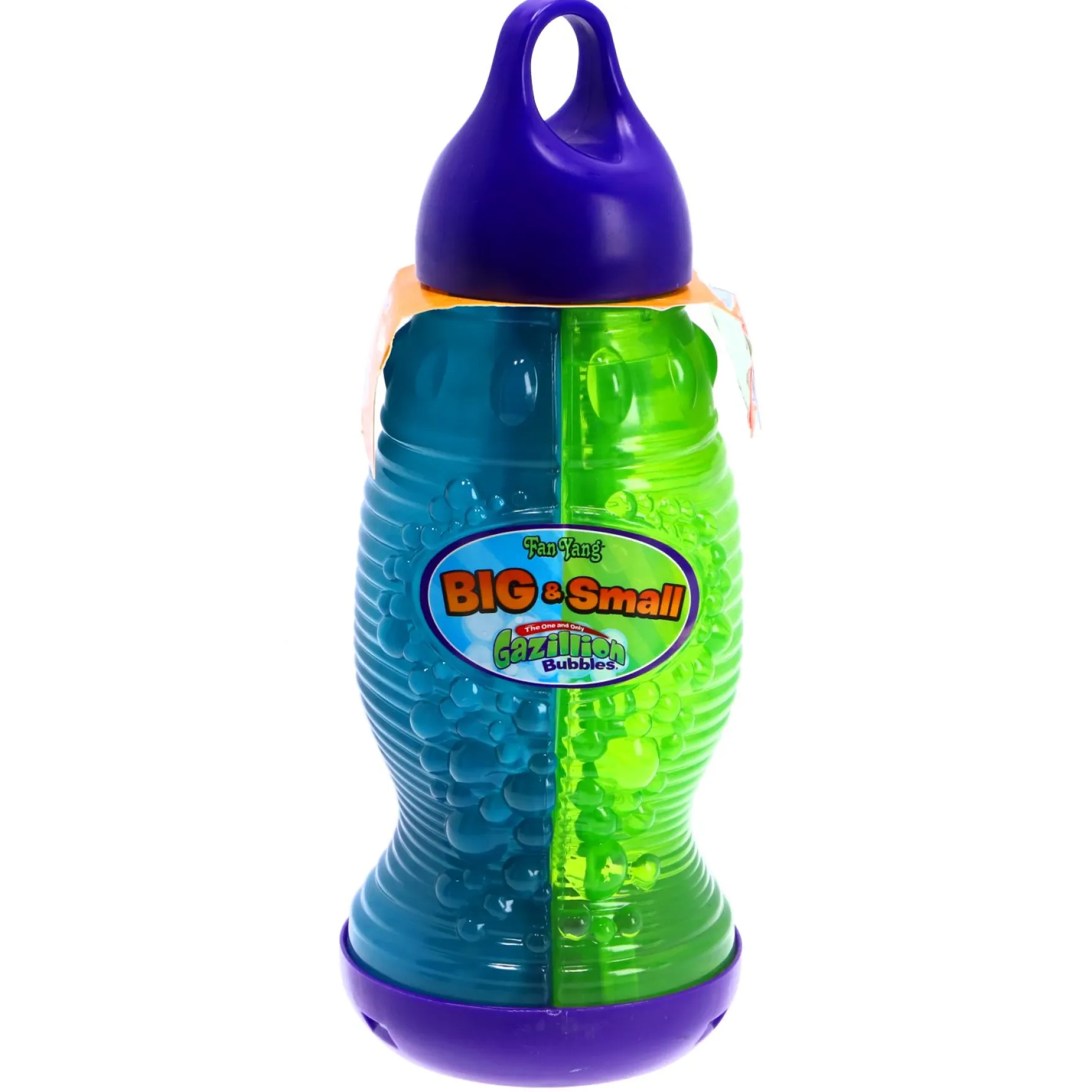 Bellenblaas Gazillion 2 in 1