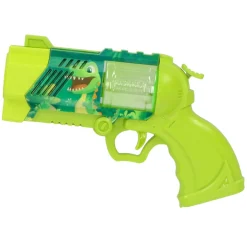 Bellenblaas pistool 3 assorti walvis / krokodil /  unicorn