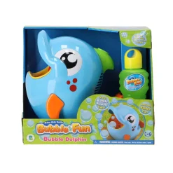 Bellenblaas Pistool Dolfijn Electronisch