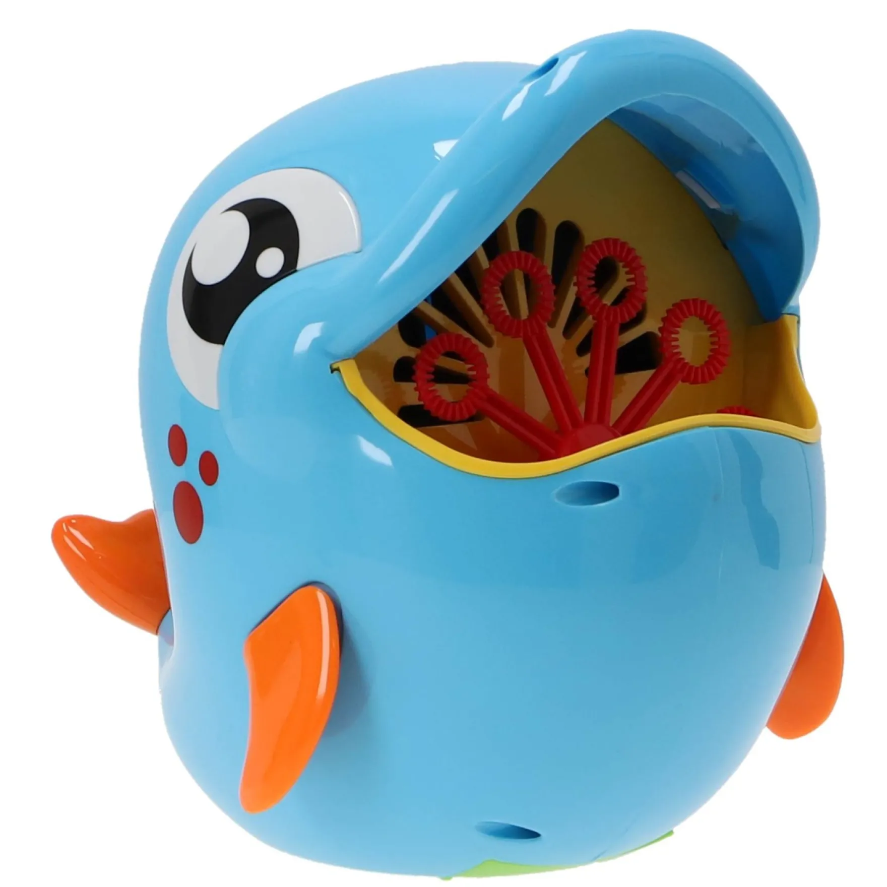 Bellenblaas Pistool Dolfijn Electronisch