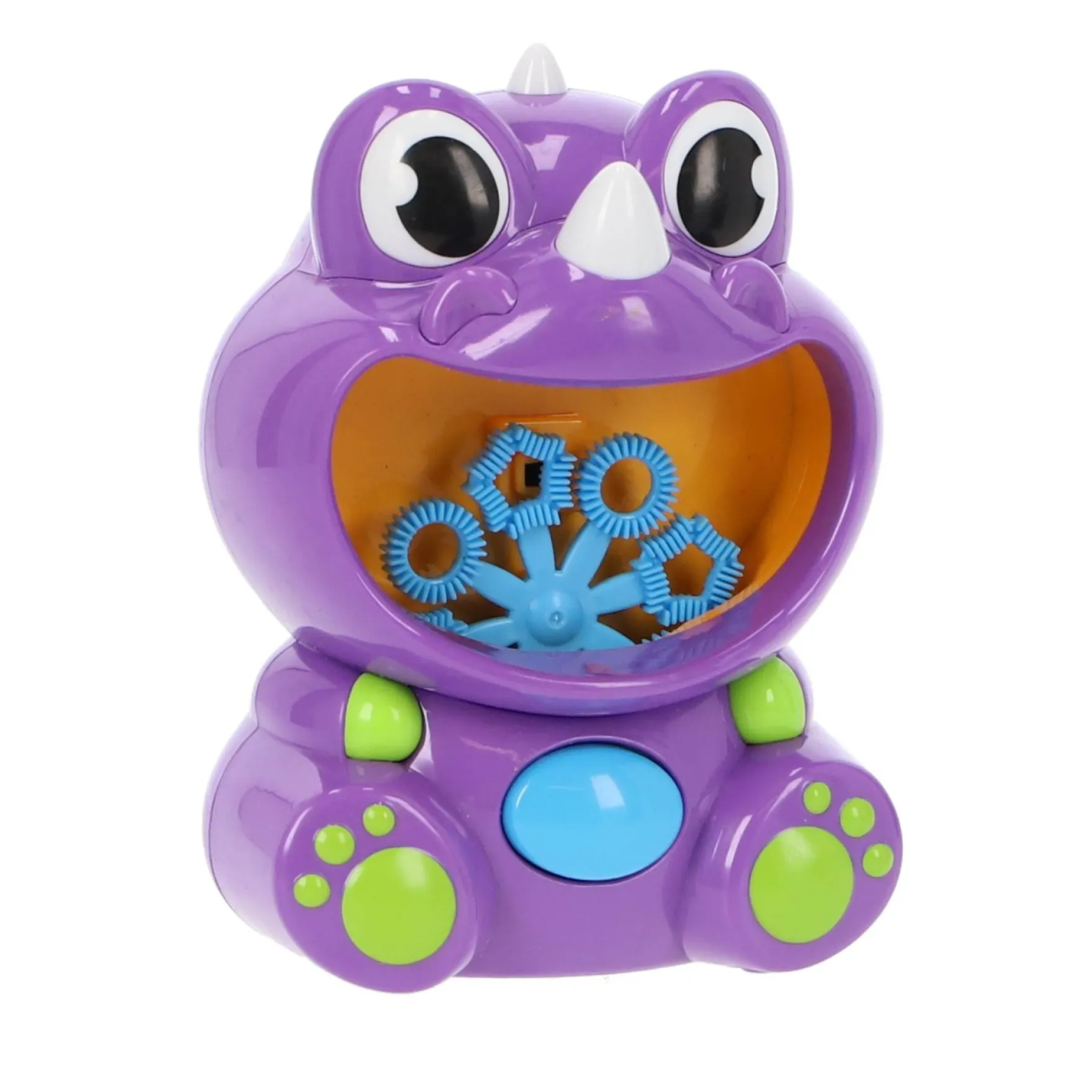 Bellenblaasmachine dier electronisch 3 assorti