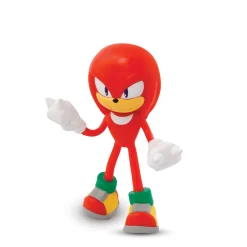 Bend-ems™ 1 pak Sonic de Hedgehog Knuckles