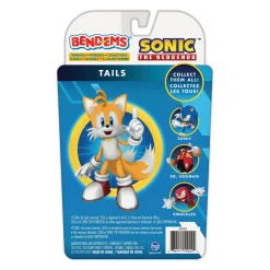 Bend-ems™ 1 pak Sonic de Hedgehog Tails