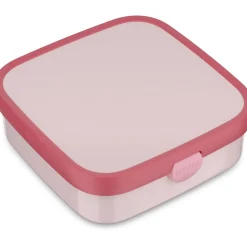 Bento lunchbox campus groot - cool pink