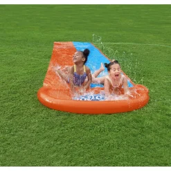 Bestway Waterglijbaan 2 personen 488cm