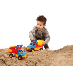 Betonmixer Cement Truck Buiten Wader 27 Cm