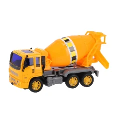 Betonmixer Constructie